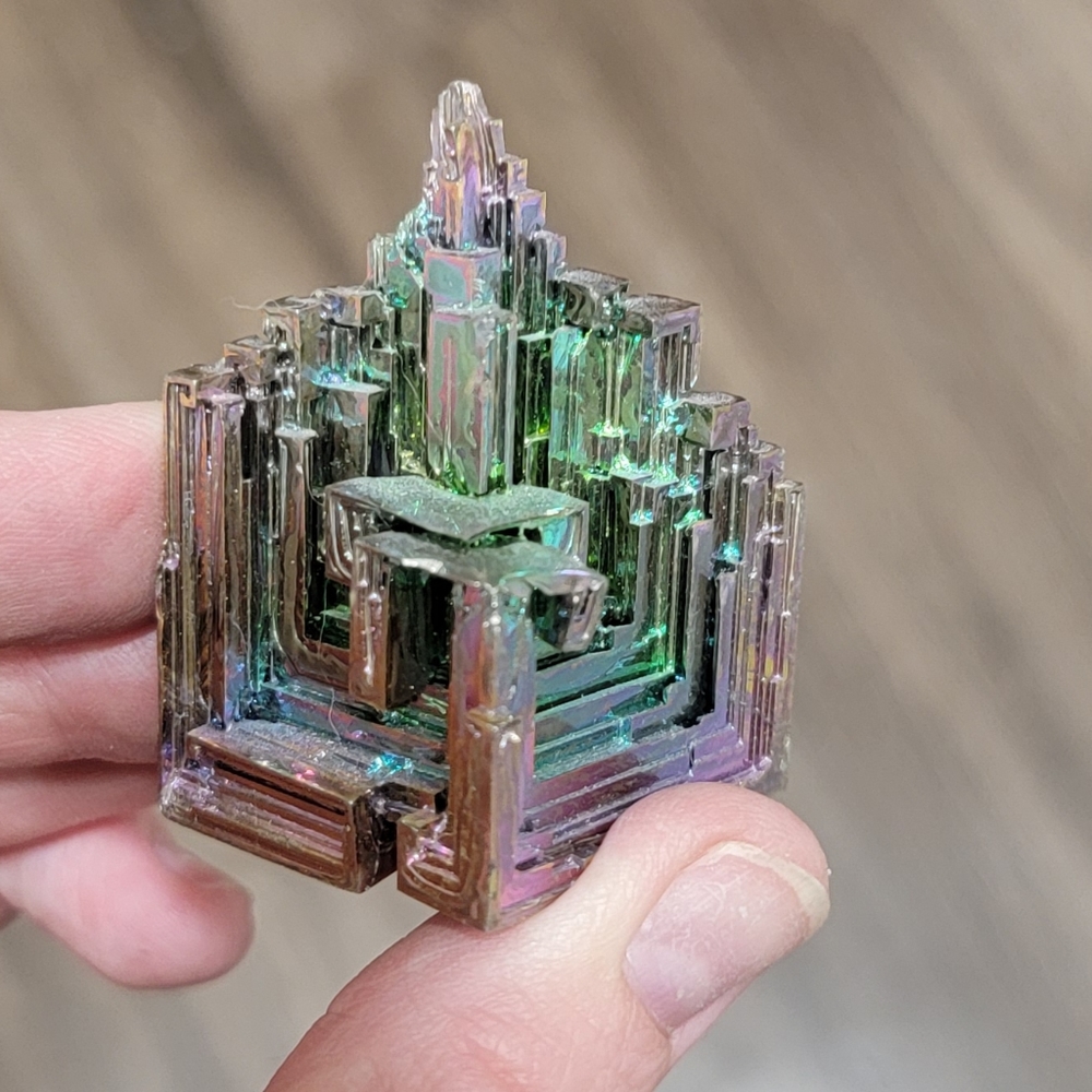 Bismuth Castle